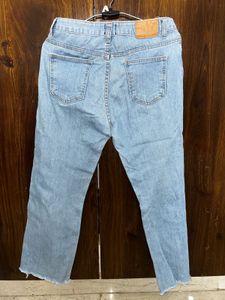 Denim Jeans Combo Of 2