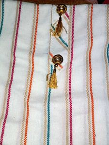 Striped Tunic Kurta