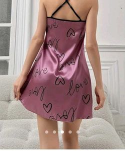 Love Print Nightsuit