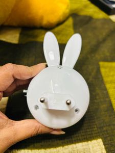 Chocozone Plug in Rabbit Night Lamp