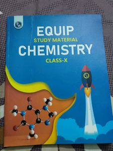 Class X Equip Study Material (Pw)