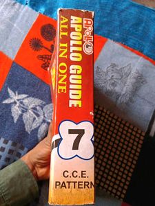 Apollo Guide for Class 7