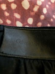 Calvin Klein Men&#39;s Black Shorts