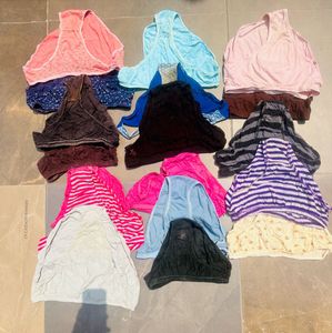 Uesd Fabric 19 Item