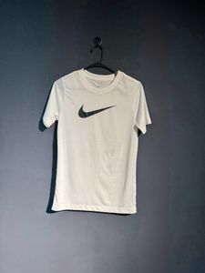 Nike Dri-FIT T-Shirt - White