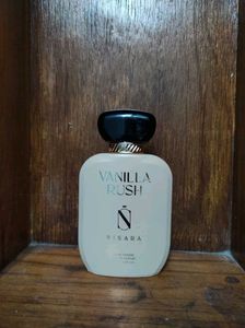 Vanilla Rush Nisara Perfume