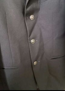 Men&#39;s Black Blazer