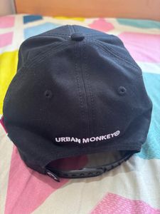 Urban Monkey GOAT Cap 🧢