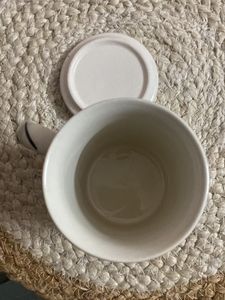 A Unique Coffee Mug With Led