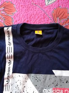 Adidas Long Sleeve T Shirt