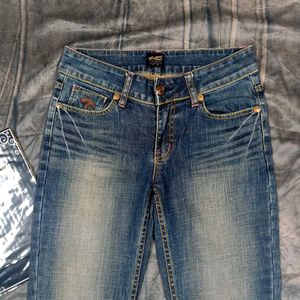 Y2K Mudd Flare Jeans ✨