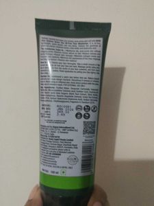 WOW Green Tea Face Moisturizer