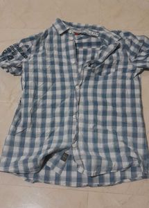 Two Tshirt And One Shirt