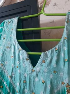 Shirt And Dupatta