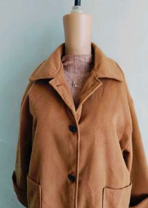 Brown Winter Coat