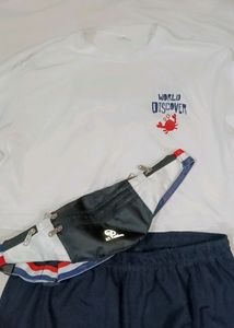 Back Design Tshirt