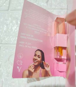 Typsy Beauty HI Honey SPF 25 PA+++ Lip oil (mini)