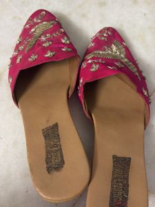 handwork heels