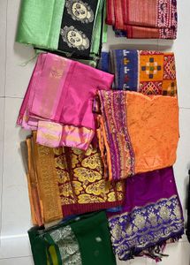 Donation Sarees