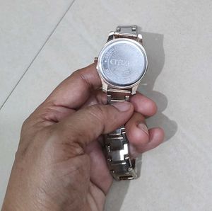 Citizen Women's Watch Needs To Change Cell