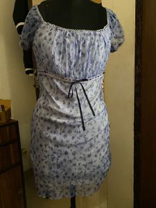 Coquette Sundress