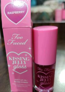 Too Faced Lip Gloss Kissing Jelly