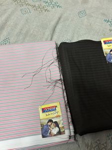 Unstitched Suit Fabric Set