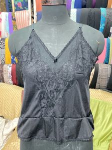 Luxury lingerie top