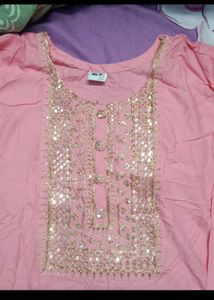 Pink Top For Girls