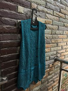 Knitted Shrug