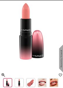 MAC Lipstick (404 Tres Blase)