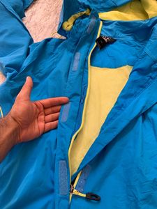 Adidas ClimaProof Jacket