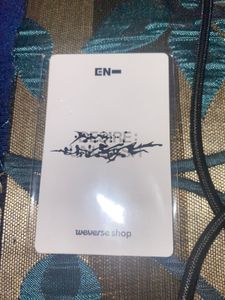Seungyoun Y Factory Trading Card