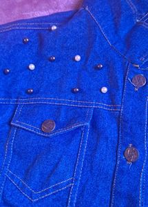 Womens Denim Jacket 💗