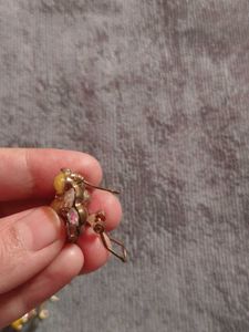 Vintage-Inspired Earrings