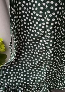 Floral Print Midi Dresses