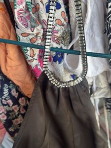 Elegant Sleeveless Mini Dress