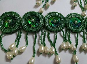 Handmade Jewellery Set