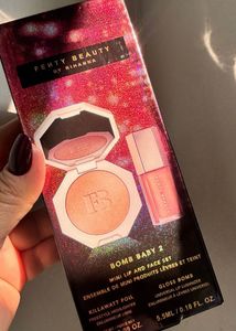 Fenty Beauty Face &amp; Lip Set