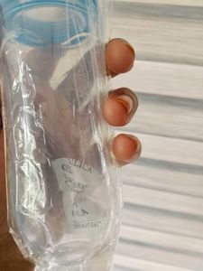 Baby Feeding Spoon Bottle