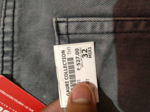 Denim Cargo Jeans for men