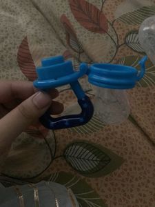Fruit Feeder Pacifier And Bottle Feeder