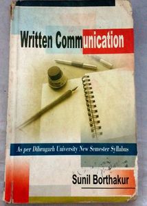 Free Delivery Written Communication book