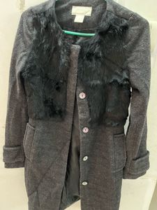 Black Long Coat !!!!