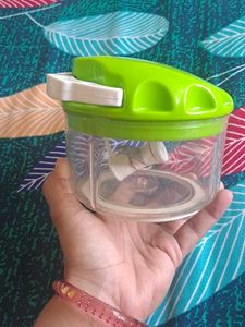 Idea&#39;s Veggie Cutter