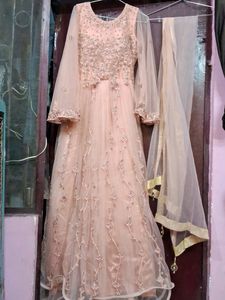Party Barbie  Doll  Gaun Offr Diwali  Sell Only 2