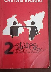 2 States by Chetan Bhagat