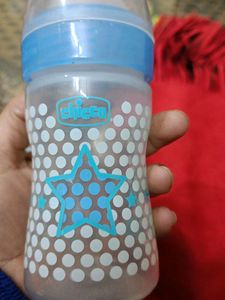 Chicco Brand Milk Bottle 🍼