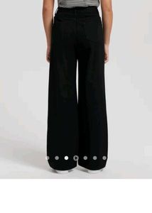 Black Ripped Jeans Of Savana