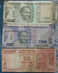 Star Notes Pack Of 3